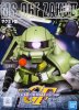 Bandai 5058273 - BB-218 MS-06F Zaku II