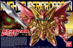 Bandai 5060419 - BB-400 Legend BB Knight Superior Dragon