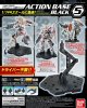 Bandai 5058817 - Action Base 5 (Black) for 1/144