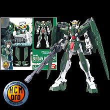 Bandai #B-150374 - HCM Pro 45 GN-002 Gundam Dynames -Limited Model- (Finished Model)