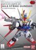 Bandai 5065616 - SD Gundam EX-STANDARD Aile Strike Gundam