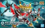 Bandai 5066143 - SDBD RX-ZEROMARU SD Build Divers