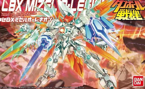 Bandai #B-181334 - LBX 041 Mizel O-Legion