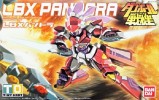 Bandai #HGD-177673 - 011 LBX PANDORA