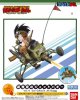 Bandai 216401 - Son Gokou's Jet Buggy Mecha Collection Dragonball Vol.4