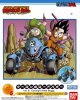 Bandai 217619 - Oolong's Road Buggy Mecha Collection Dragon Ball Vol.6