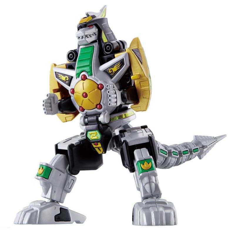 Bandai 158905 - Dragon Caesar Power Rangers Super Minipla Shokugan