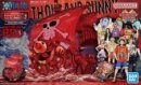 Bandai 5063714 - Thousand Sunny One Piece Film Red ver. (One Piece Grand Ship Collection)