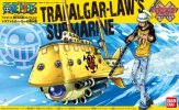 Bandai 5057422 - Grandship Trafalgar Laws SUBMARINE