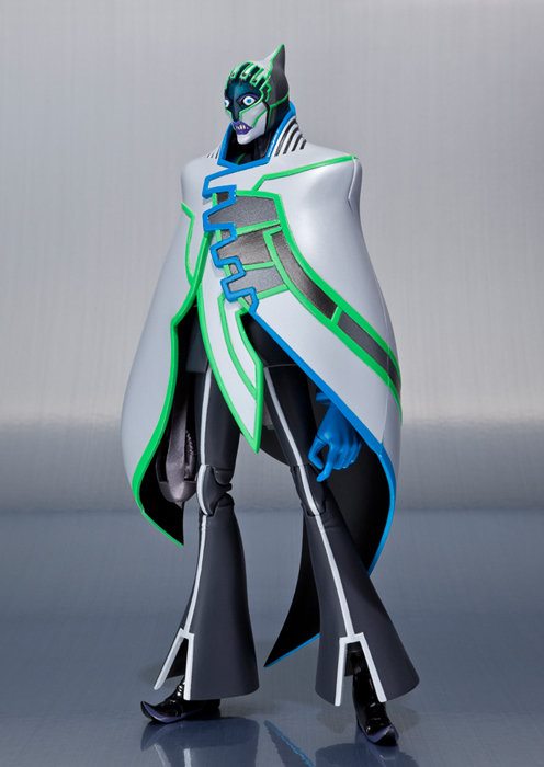 Bandai #BAN-75547 - S.H.Figuarts - (TIGER & BUNNY) - LUNATIC