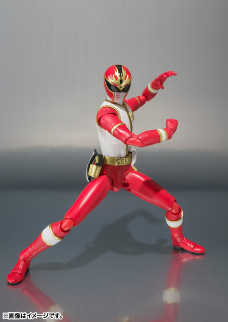 Bandai #HPR-80563 - S.H.Figuarts - RYURANGER