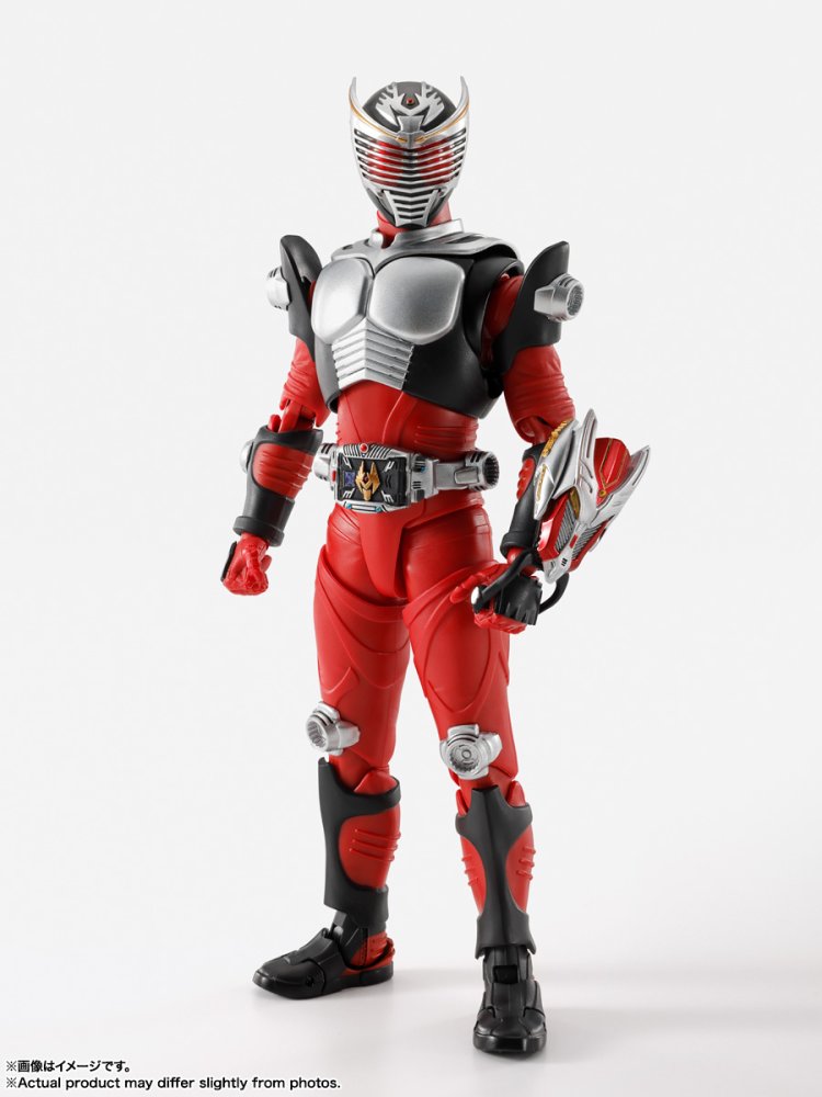 Bandai HMR-67552 - S.H.Figuarts (SHINKOCCHOU SEIHOU) Masked Rider Ryuki