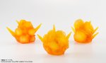 Bandai 5073596 - Tamashii Effect Explosion (Red Ver.) For S.H. Figuarts