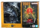 Bandai BAN-69281 - S.H.MonsterArts Godzilla 1989 (Godzilla vs Biollante) Movie Graphic Plus