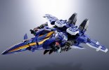 Bandai 70076 - Dragon Jet & Super Giant Combination Set for SMP Alternative Destiny Brave Exkizer