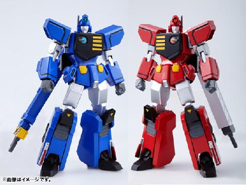 Bandai #HSC-80528 - SR-CHO HYORYU & ENRYU & Big Order Room