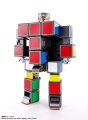 alt="Bandai HCP-66652 - Chogokin Rubik's Cube" title="Bandai HCP-66652 - Chogokin Rubik's Cube"