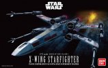 Bandai 191406 - Star Wars 1/72 X-Wing Starfighter