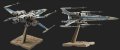 alt="Bandai B-202289 - Star Wars 1/72 Resistance X-Wing Fighter - The Force Awakens Version" title="Bandai B-202289 - Star Wars 1/72 Resistance X-Wing Fighter - The Force Awakens Version"