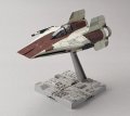 alt="Bandai 206320 - Star Wars 1/72 A-Wing Starfighter" title="Bandai 206320 - Star Wars 1/72 A-Wing Starfighter"