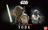 Bandai 214473 - 1/6 Star Wars Yoda