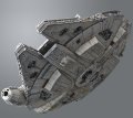 alt="Bandai 219770 - 1/144 Millennium Falcon (The Last Jedi)" title="Bandai 219770 - 1/144 Millennium Falcon (The Last Jedi)"