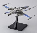alt="Bandai 223296 - 1/72 Blue Squadron Resistance X-Wing Fighter (The Last Jedi)" title="Bandai 223296 - 1/72 Blue Squadron Resistance X-Wing Fighter (The Last Jedi)"
