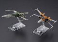 alt="Bandai 5059231 - 1/144 Poe\'s X-Wing Fighter & X-Wing Fighter Star Wars: The Rise of Skywalker" title="Bandai 5059231 - 1/144 Poe\'s X-Wing Fighter & X-Wing Fighter Star Wars: The Rise of Skywalker"