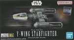 Bandai 5065731 - Y-Wing Starfighter Vehicle Model 005