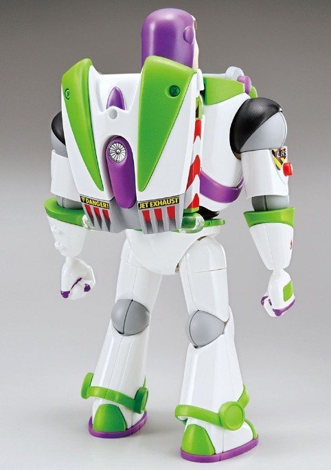 5057698 Bandai - Cinema-rise Standard Buzz Lightyear Toy Story 4