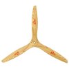 BOLLY WOODEN PROPELLER 14x8 3-BLADE