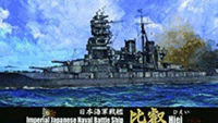 1/700 Boat and Ship Model Series