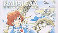 Nausicaa of the Valley of the Wind