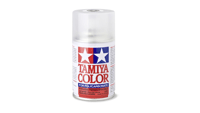 Tamiya 86058 PS-58 Pearl Clear 100ml Spray