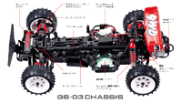 TamTech-Gear Hop-Up Parts