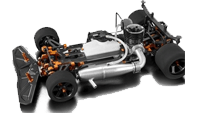 Older Version RX Series Parts