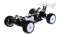 Cobra TE Buggy (SER600007)