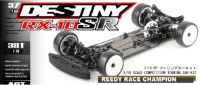Destiny RX-10SR Parts