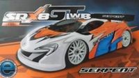 Cobra SRX8 GTE LWB EP (SER600060) Cobra SRX8 GTE LWB EP (SER600060)