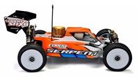 Cobra SRX8 Buggy Series