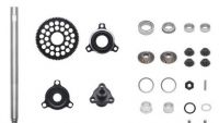 1/12 / 1/10 / F1 Pancar Geardiff Set