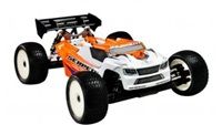 Cobra SRX8 Truggy EP (SER600064) Cobra SRX8 Truggy EP (SER600064)