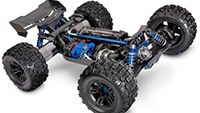 SLEDGE MONSTER TRUCK