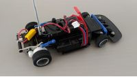 1/24 TamTech Parts