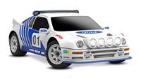 MINI RALLY VXL FORD