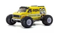 MAD VAN with MOONEYES