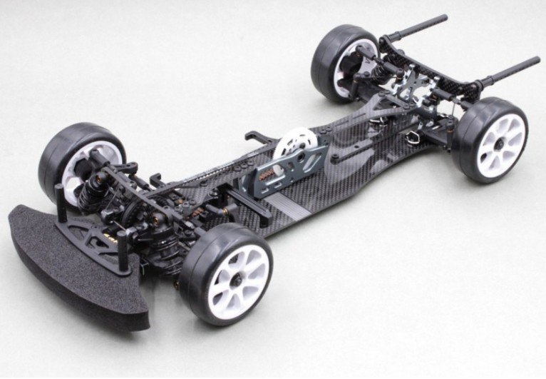 Destiny DES-DRX-00008 RX-10F 2.0 1/10 Scale Front Wheel Drive Competition Touring Car Kit