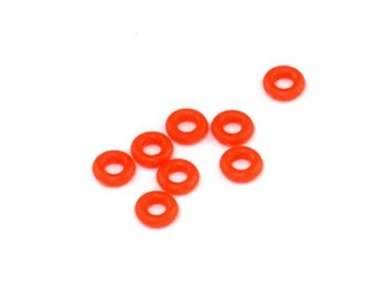 Destiny DES-D10054 Silicone O-Ring (Shock Shaft), 8 pcs