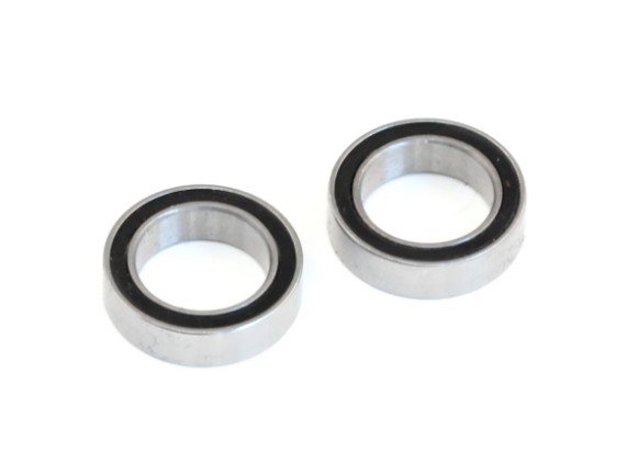 Destiny DES-D10129 10x15x4 Ball Bearing (Rubber Seal)