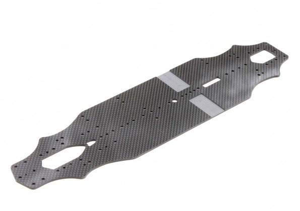 Destiny DES-D10236 RX-10SR 2.0 Main Chassis (2.25mm Graphite)